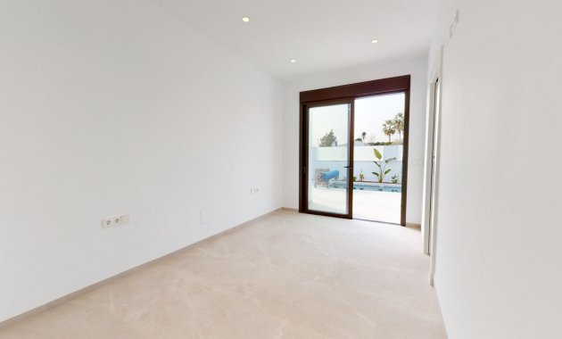 Nieuwbouw Woningen - Villa -
Los Alcazares - Serena Golf