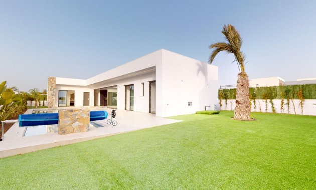 Nieuwbouw Woningen - Villa -
Los Alcazares - Serena Golf