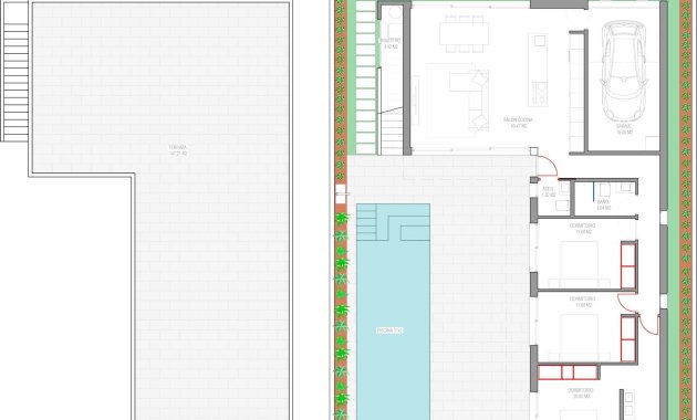 New Build - Villa -
Los Alcazares - Serena Golf