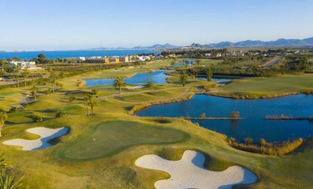 Neue Gebäude - Villa -
Los Alcazares - Serena Golf