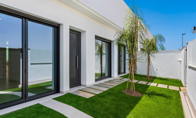 Nieuwbouw Woningen - Rijwoning -
Los Alcazares - Serena Golf