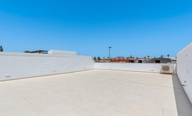 Nieuwbouw Woningen - Rijwoning -
Los Alcazares - Serena Golf