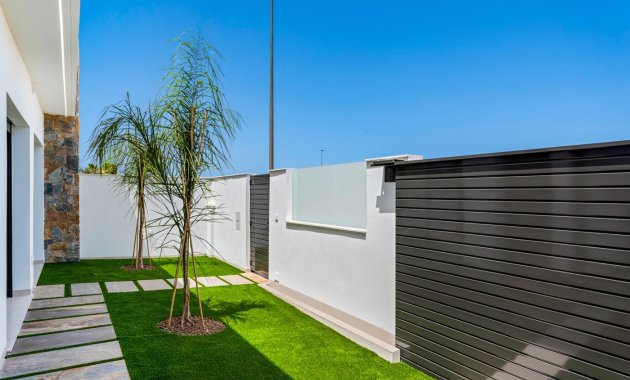 Nieuwbouw Woningen - Rijwoning -
Los Alcazares - Serena Golf