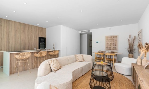 Nieuwbouw Woningen - Rijwoning -
Los Alcazares - Serena Golf