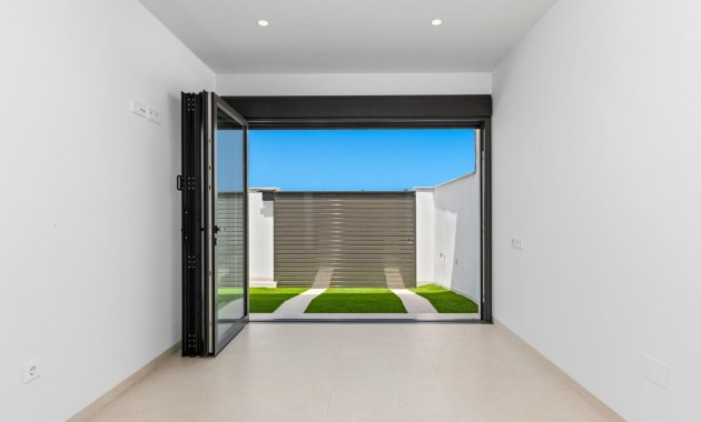 Nieuwbouw Woningen - Rijwoning -
Los Alcazares - Serena Golf