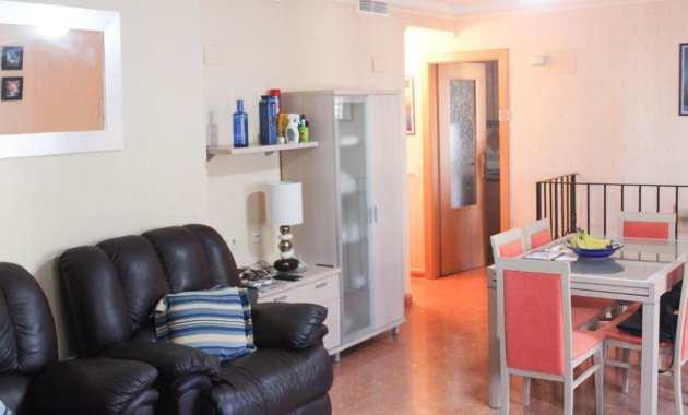 Resale - Apartment -
Guardamar del Segura - El Eden