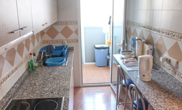 Herverkoop - Appartement -
Guardamar del Segura - El Eden