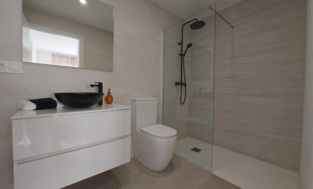 Nieuwbouw Woningen - Villa -
Torre Pacheco - Roldán