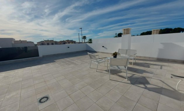 Nieuwbouw Woningen - Villa -
Torre Pacheco - Roldán