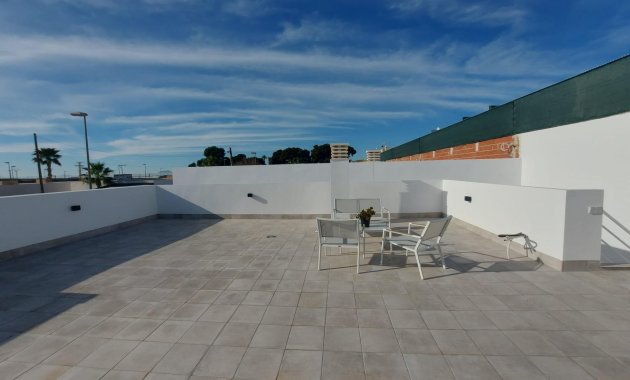 Obra nueva - Villa -
Torre Pacheco - Roldán