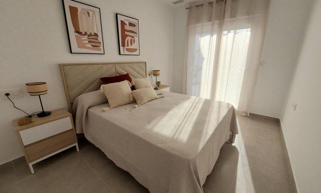 Nieuwbouw Woningen - Villa -
Torre Pacheco - Roldán