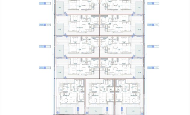 Nieuwbouw Woningen - Villa -
Torre Pacheco - Roldán