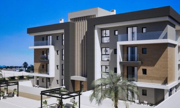 Nieuwbouw Woningen - Appartement -
Los Alcazares - Los Narejos