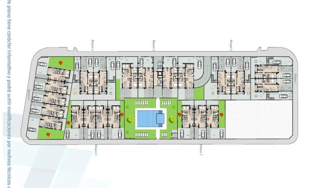 Nieuwbouw Woningen - Penthouse -
Pilar de la Horadada - Torre De La Horadada