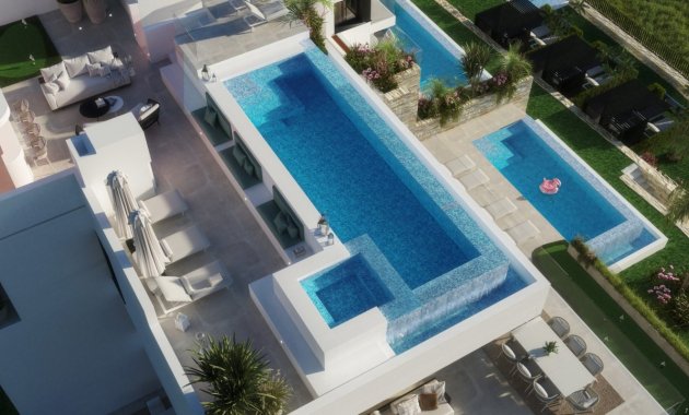 New Build - Penthouse -
Orihuela - Las Colinas Golf