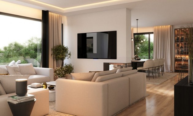 Nieuwbouw Woningen - Penthouse -
Orihuela - Las Colinas Golf