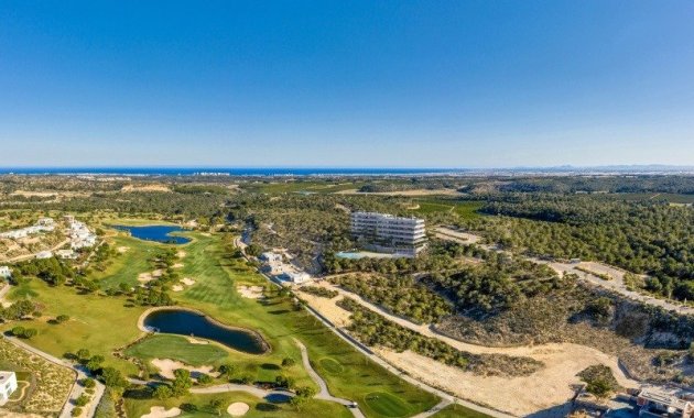 Nieuwbouw Woningen - Penthouse -
Orihuela - Las Colinas Golf