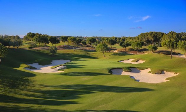 Obra nueva - Ático -
Orihuela - Las Colinas Golf