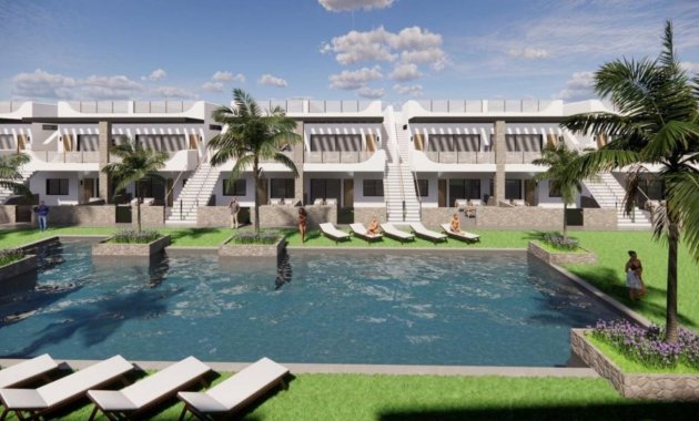 Nieuwbouw Woningen - Villa -
Orihuela Costa - Punta Prima