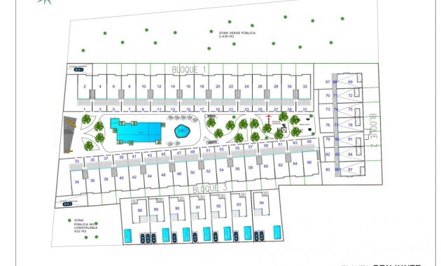 Nieuwbouw Woningen - Villa -
Orihuela Costa - Punta Prima