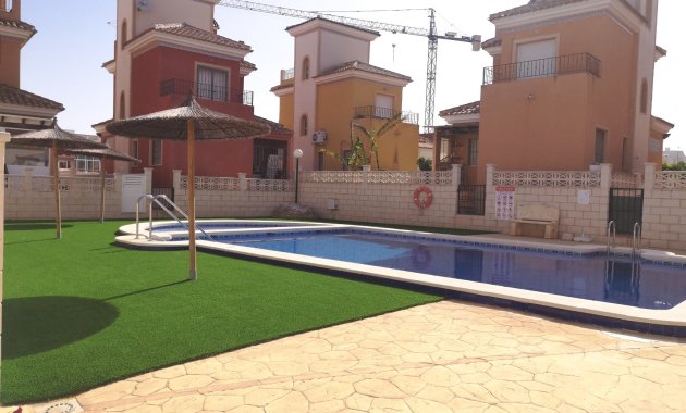 Resale - Detached House / Villa -
Los Montesinos - La Herrada