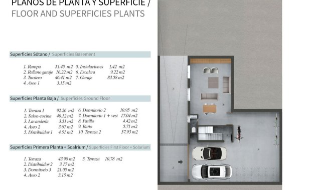 Nieuwbouw Woningen - Villa -
Los Belones - pueblo