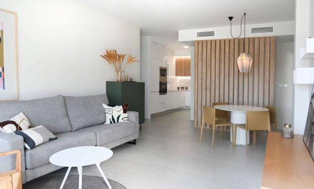 Nieuwbouw Woningen - Bungalow -
Pilar de la Horadada - La Rambla