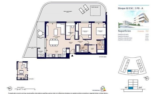 Nieuwbouw Woningen - Appartement -
San Juan Alicante - Franc Espinós