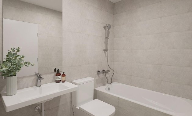 Nieuwbouw Woningen - Penthouse -
Alicante - San Agustín-PAU 2