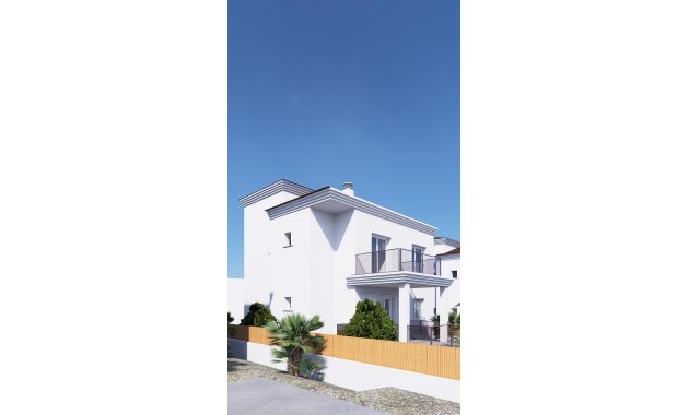 Nouvelle construction - Villa -
Castalla - Castalla Internacional