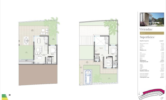 Nieuwbouw Woningen - Villa -
Polop - Polop Hills