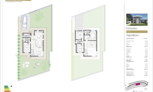 Nieuwbouw Woningen - Villa -
Polop - Polop Hills