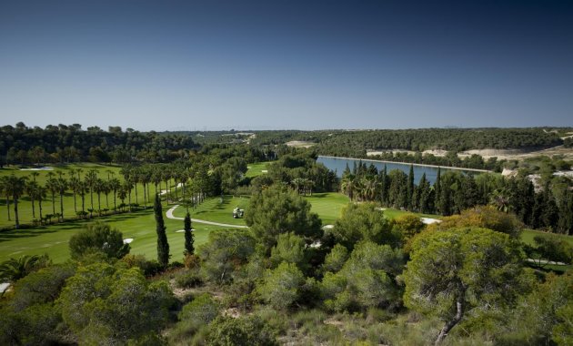 Neue Gebäude - Apartment -
Orihuela Costa - Lomas de Campoamor