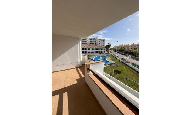 Obra nueva - Apartamento -
Orihuela Costa - Lomas de Campoamor