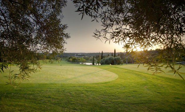 Neue Gebäude - Apartment -
Orihuela Costa - Lomas de Campoamor