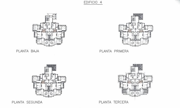 Nieuwbouw Woningen - Penthouse -
Orihuela Costa - Lomas de Campoamor