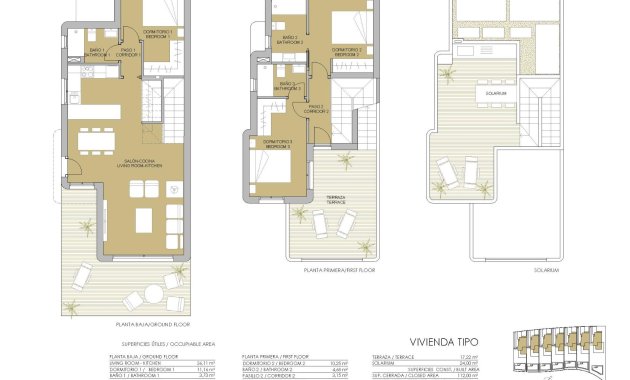 New Build - Villa -
Pilar de la Horadada - Lo Romero Golf