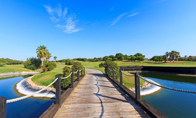 Obra nueva - Villa -
Pilar de la Horadada - Lo Romero Golf