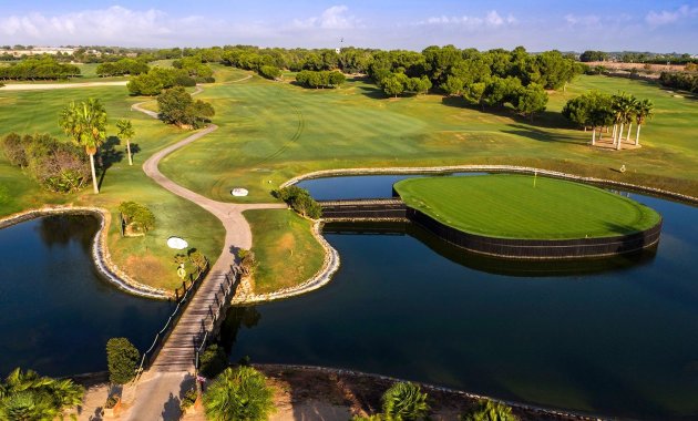 Obra nueva - Villa -
Pilar de la Horadada - Lo Romero Golf