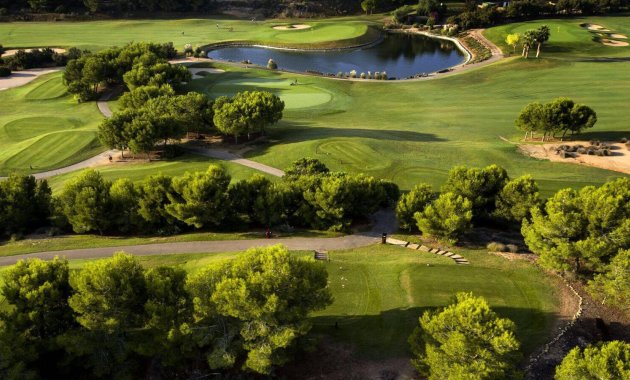 Obra nueva - Villa -
Pilar de la Horadada - Lo Romero Golf