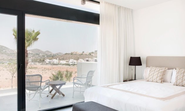 Nieuwbouw Woningen - Villa -
La Manga Club