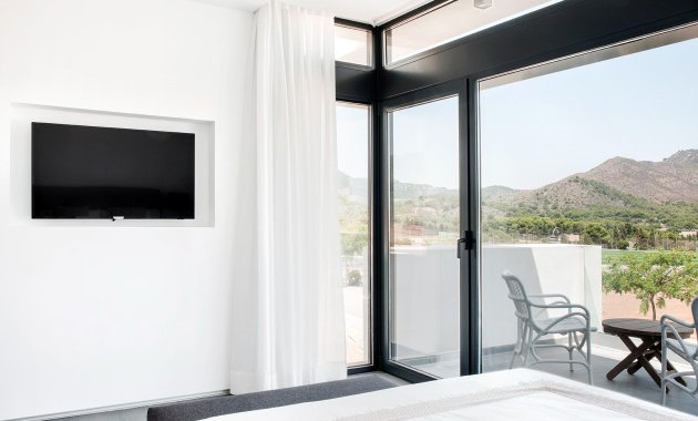 Nieuwbouw Woningen - Villa -
La Manga Club