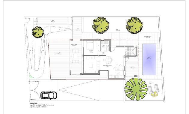 Nouvelle construction - Villa -
La Manga Club