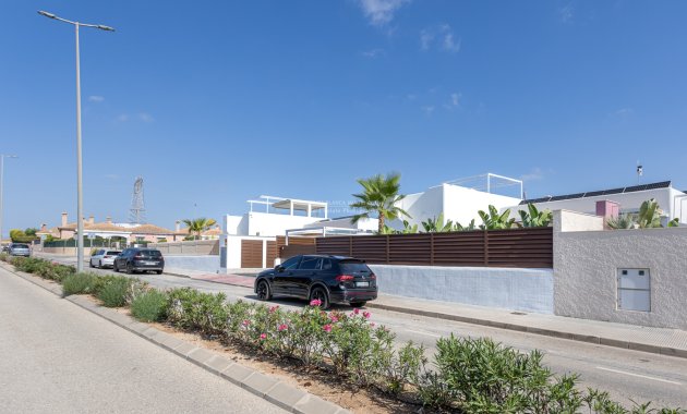 Herverkoop - 4. House - Detached Villa -
Los Montesinos - Los Montesinos - Urb. La Herrada