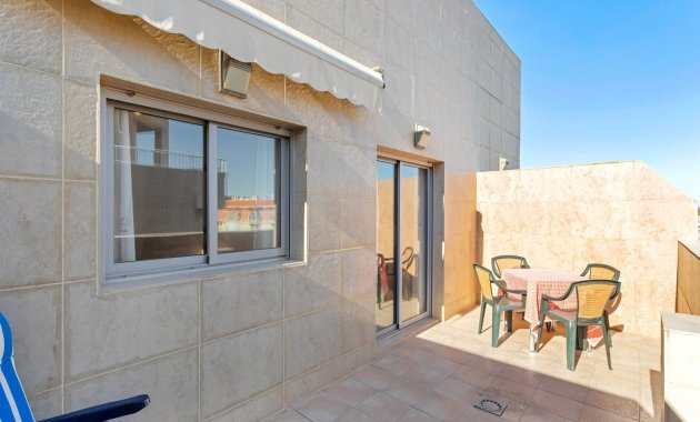 Resale - Apartment -
Torrevieja - La Mata Pueblo