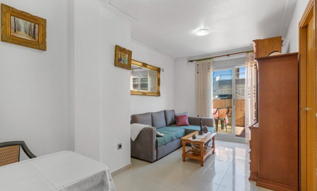 Herverkoop - Appartement -
Torrevieja - La Mata Pueblo