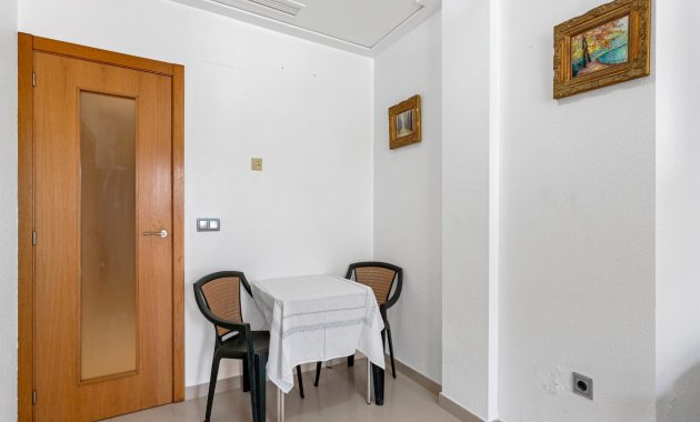 Resale - Apartment -
Torrevieja - La Mata Pueblo