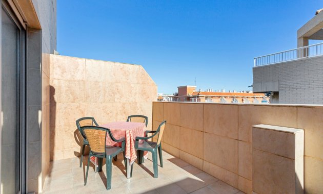 Resale - Apartment -
Torrevieja - La Mata Pueblo