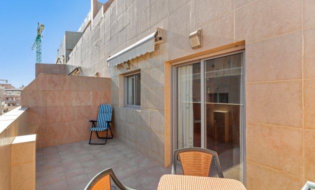 Resale - Apartment -
Torrevieja - La Mata Pueblo