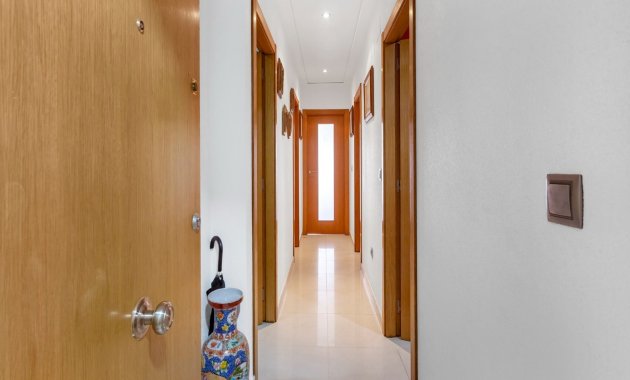 Resale - Apartment -
Torrevieja - La Mata Pueblo